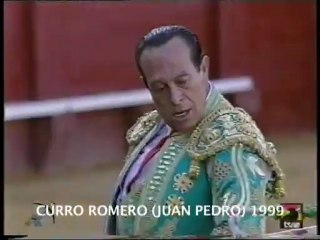 Faena Curro Romero Sevilla