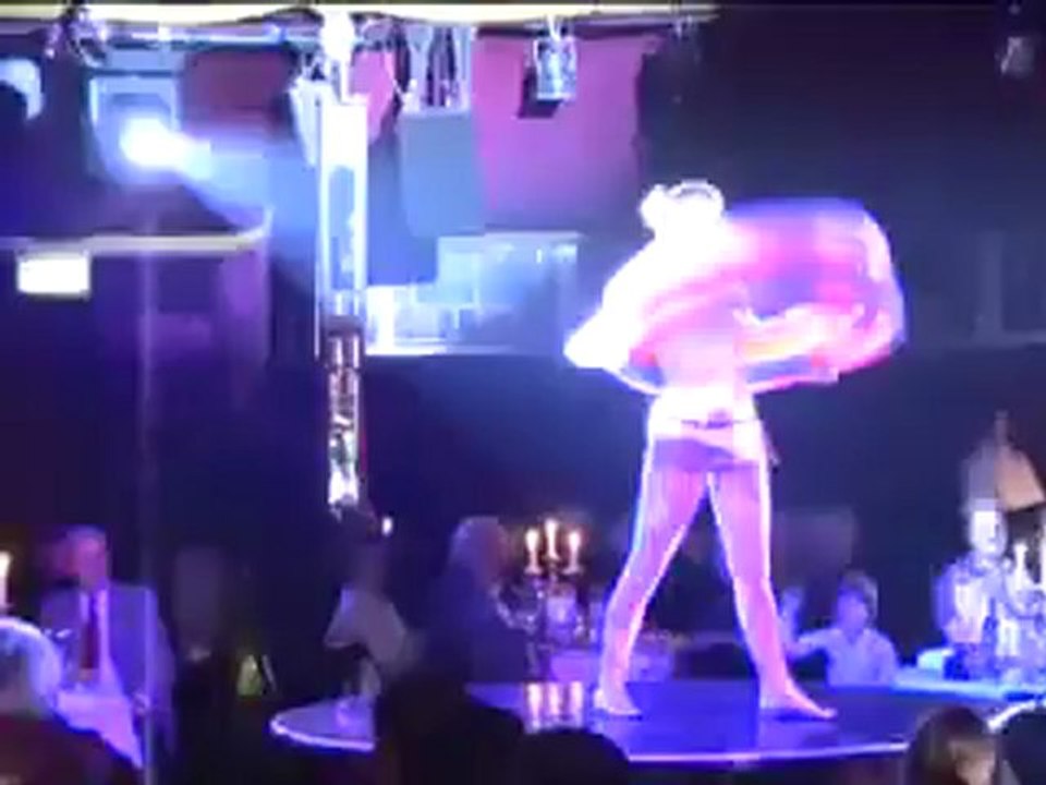 ELENA TSELISHCHEVA-hula hoop-presents Art agency Valentino