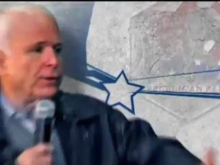 برومو الإنتخابات الأمريكية - جون ماكين