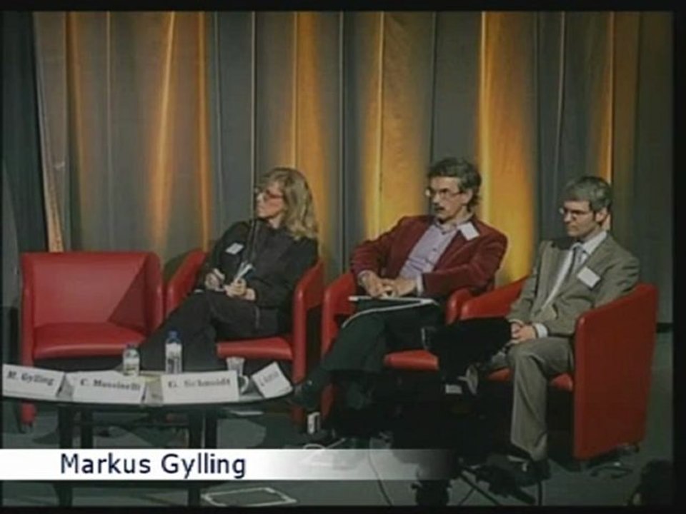 10 - EPUB 3 - des ebooks accessibles à tous - Markus GYLLING, Directeur technique du Consortium IDPF et du Consortium Daisy