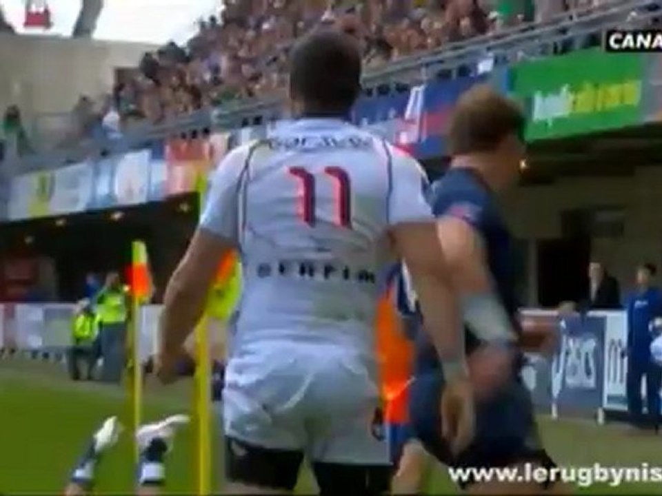 Grosso performant face à Montpellier