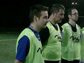 MirkoChannel Presenta Euro 2012 European League 2a Giornata Domenica 15 Aprile 2012