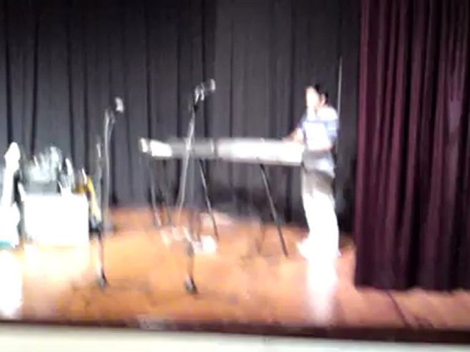Blues En Do Menor