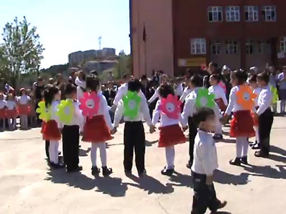 KARŞIYAKA İÖO 23 NİSAN KUTLAMASI