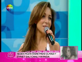 Ziynet Sali -  Alışkın Değiliz