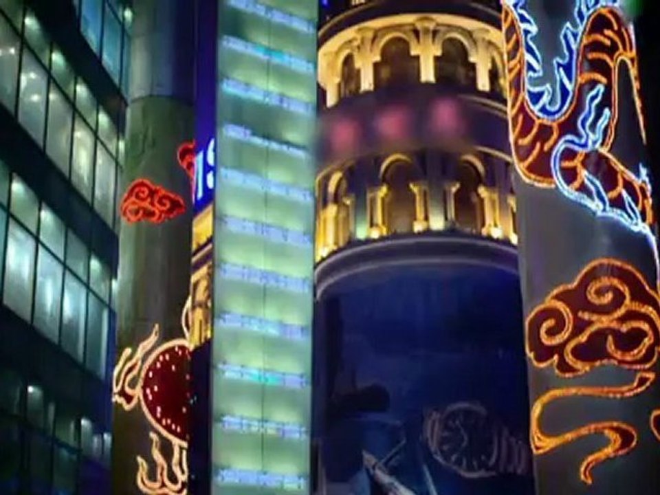 VideoBlog 007: Desde Shangai
