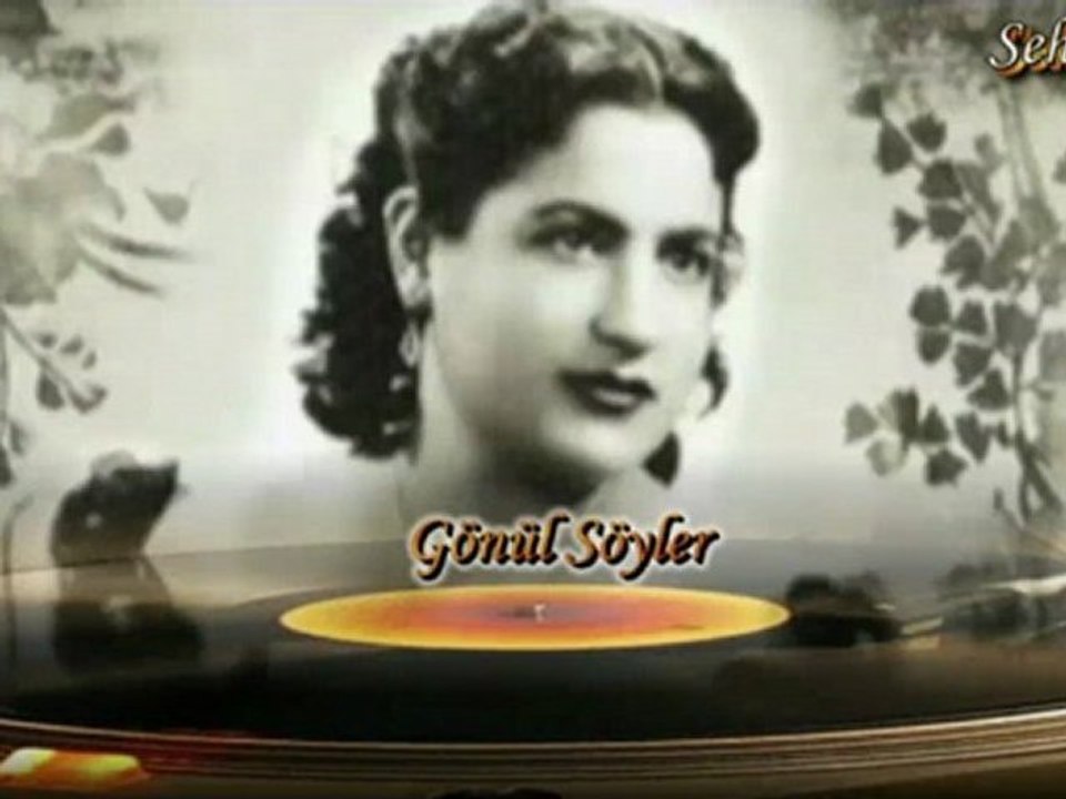 Gönül Söyler ♪♪♪♪ Unutmadim Seni Ben