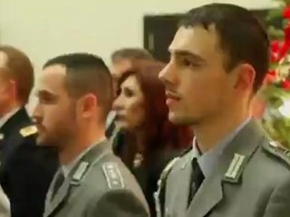 Wounded in Afghanistan - Back to civilian life | People