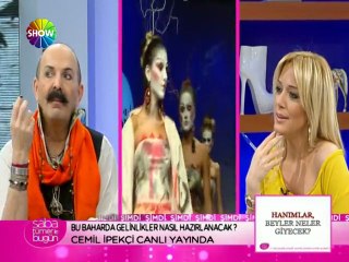 Cemil İpekçi: Kadın kadın gibi hissetmeli