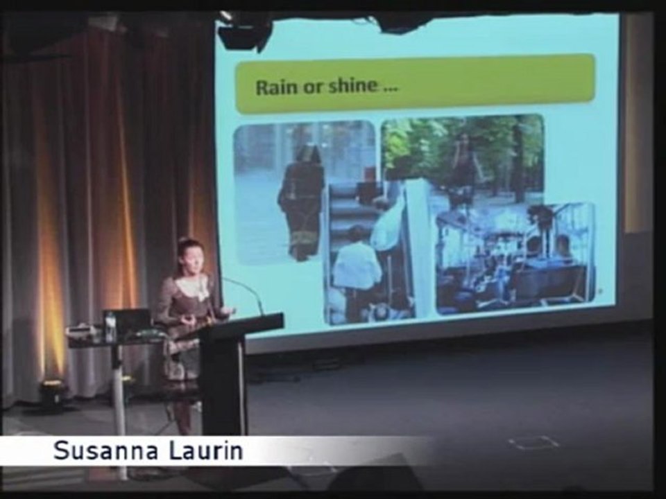 13- Les applications mobiles mieux accessibles à tous-  Susanna LAURIN, Funka Nu AB