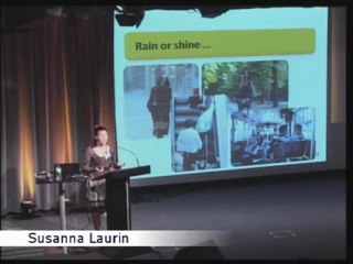 13- Les applications mobiles mieux accessibles à tous-  Susanna LAURIN, Funka Nu AB