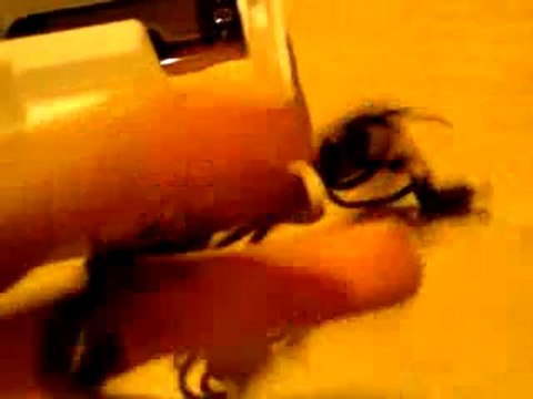 Deballage Samsung Player One .