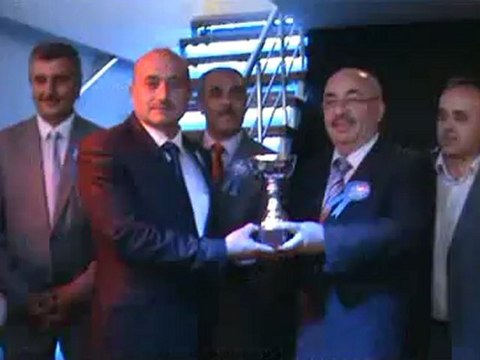 ÜNYE MÜFTÜLÜĞÜ-2012 KUTLU DOĞUM KONFERANS VİDEOSU -7