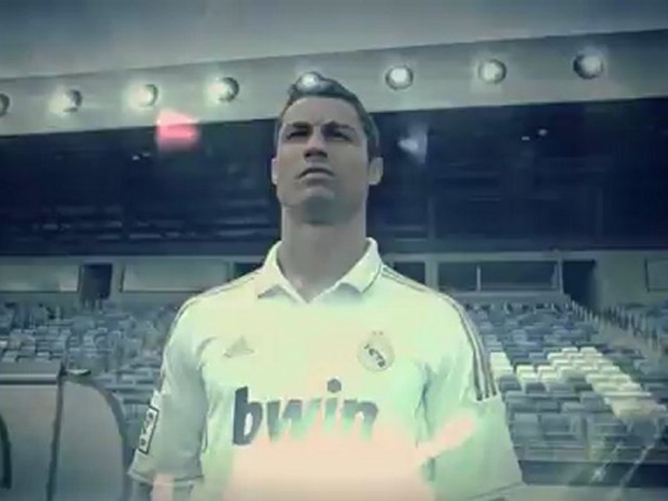 PES 2013 - Teaser Trailer Featuring Cristiano Ronaldo [HD]