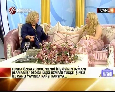 Beyazın Sultanı 20.04.2012 2.Kısım