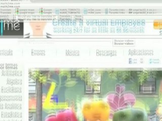 Campaña para donativos de math2me (buena calidad) - HD