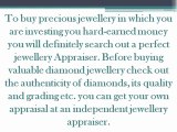 Significance of Beautiful Diamond and Gold Jewellery Appraisal