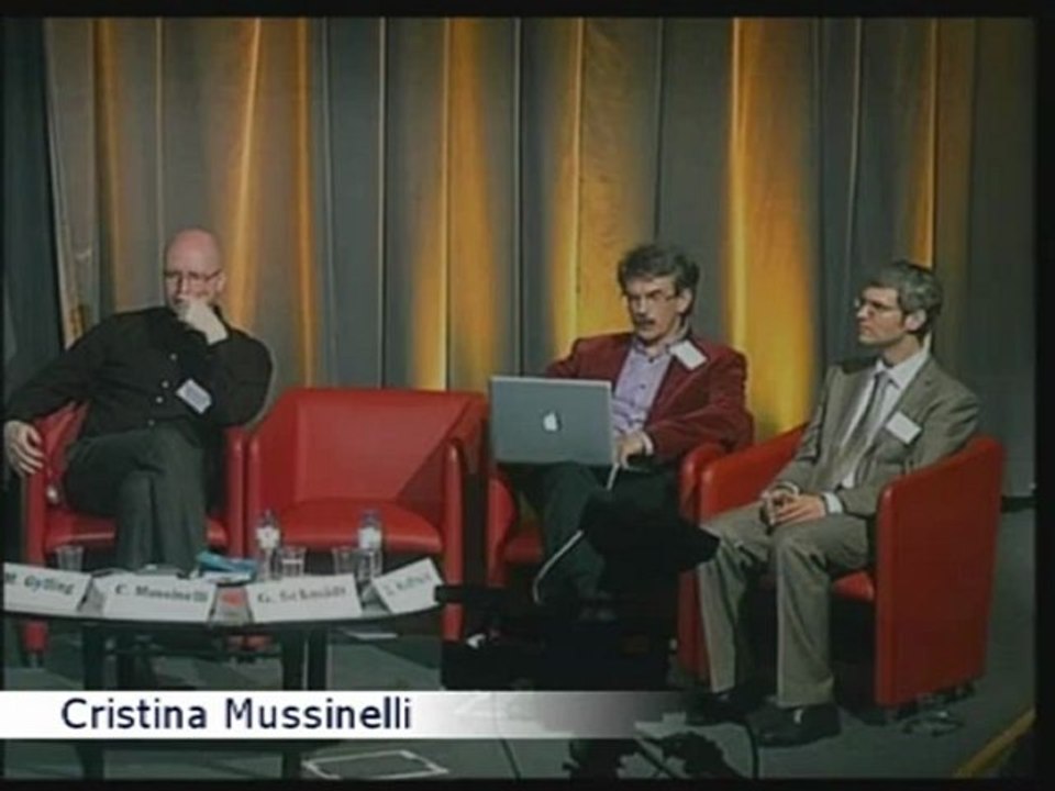 12- Le projet LIA (Libri Italiani Accessibili) : vers un service de distribution grand public de livres numériques accessibles en Italie - Cristina MUSSINELLI, Association Italienne des Editeurs