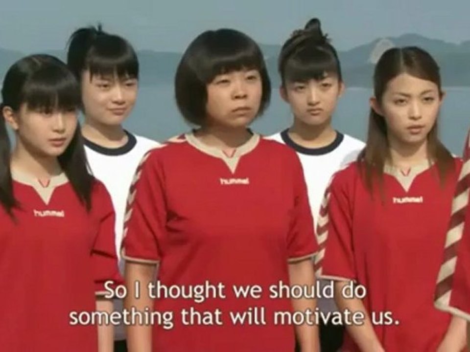 Ganbatte Ikimasshoi! - 06