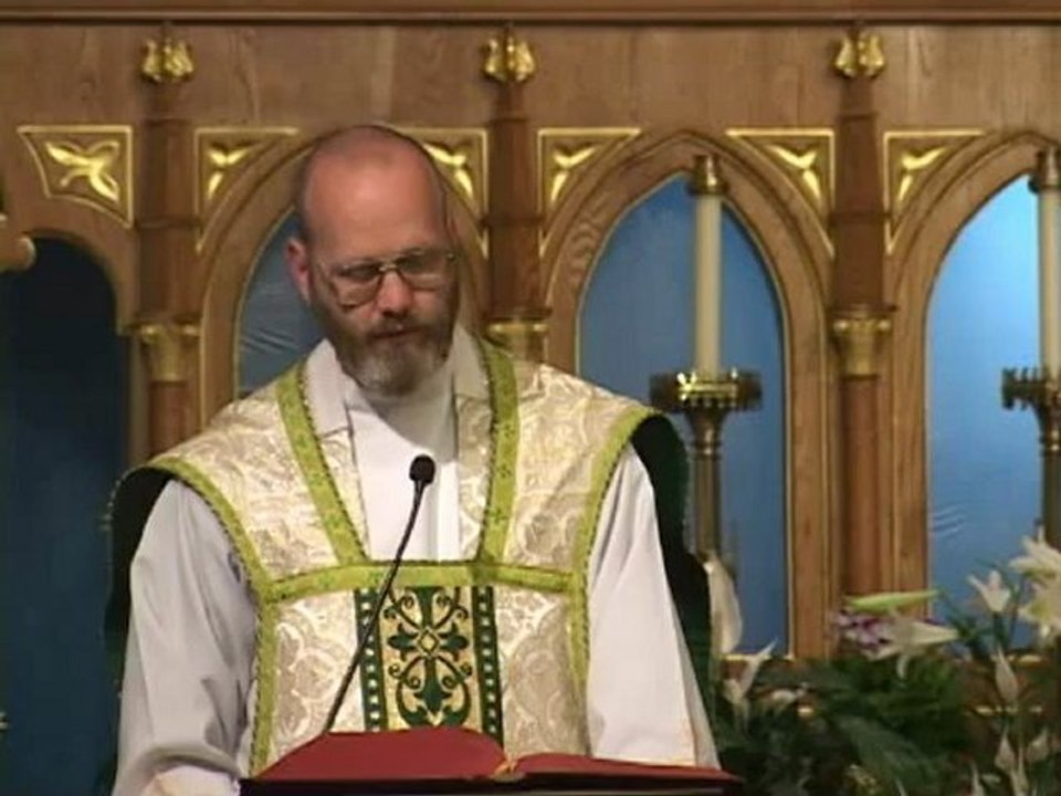 Apr 20 - Homily: Courage and Truth