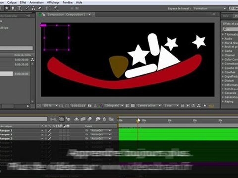 Adobe After Effects CS5.5 : Le Plug-in Newton