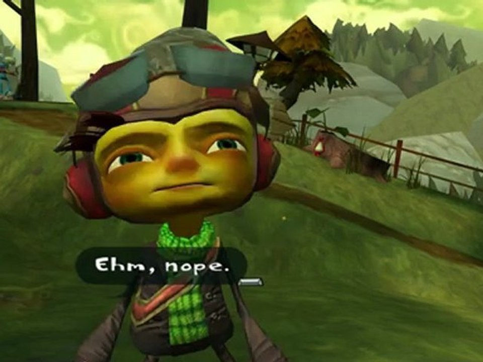[S1][P2] Psychonauts