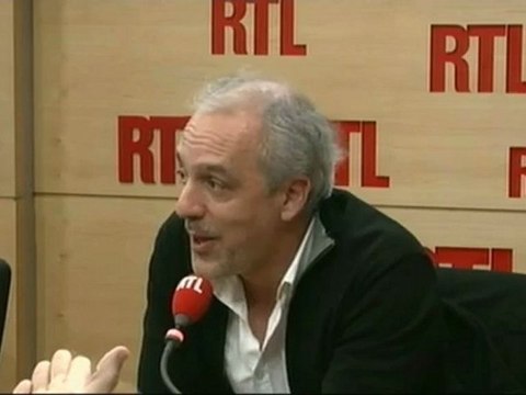 Philippe Poutou, candidat du NPA à la Présidentielle, était l'invité de RTL Midi vendredi