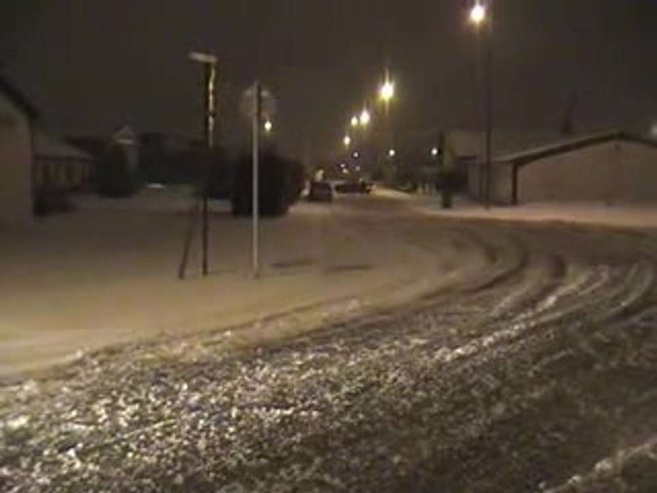 drift neige
