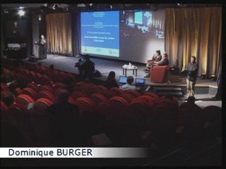 15- CONCLUSION par Dominique BURGER, UPMC-INSERM, Président de l'Institut de l'accessibilité numérique