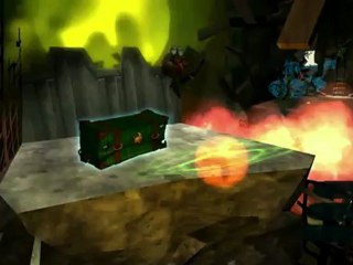 [S1][P3] Psychonauts