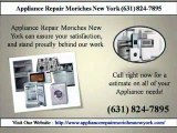 Appliance Repair Moriches New York