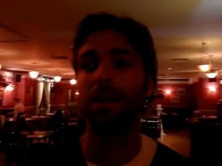 Ο Γκονζάλο Γκαρσία στο Balla