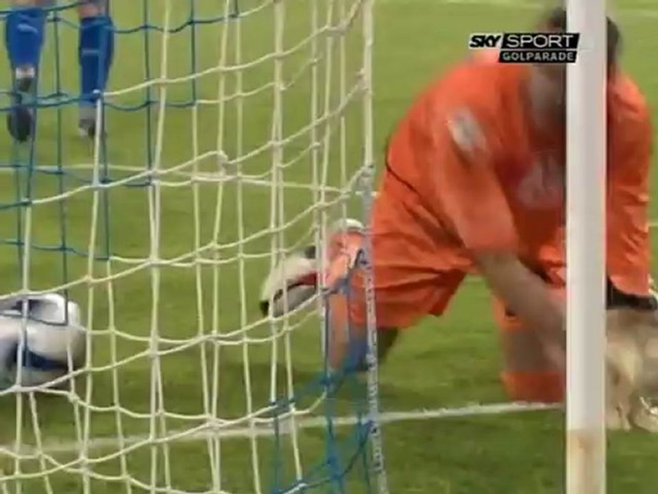 33 - Napoli - Inter 1-0 - 26.04.2009