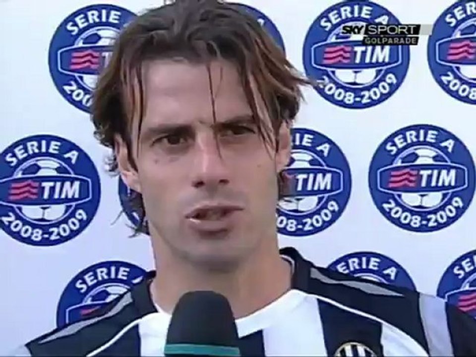 34 - Siena - Napoli 2-1 - 03.05.2009