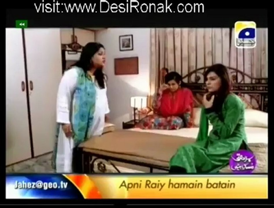 Jahez Episode 11 - 19th April 2012 part 2