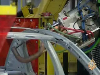 شركة السيارات الالمانية اوبل معرّضة لخطر الافلاس