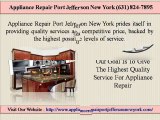 Appliance Repair Port Jefferson New York