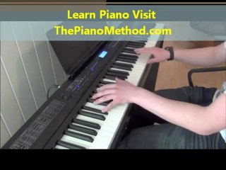 how to play piano by ear and play piano