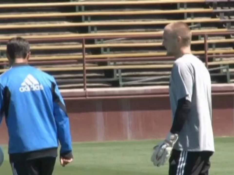 Trotz Verletzunssorgen: Quakes wollen an die Spitze