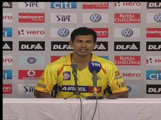 Kulasekara Post match PC 20 April