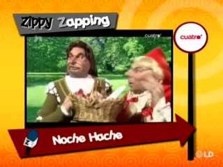 Zippy Zapping: 28/03/08