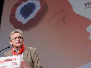 Discours de Pierre Laurent à la Porte de Versailles
