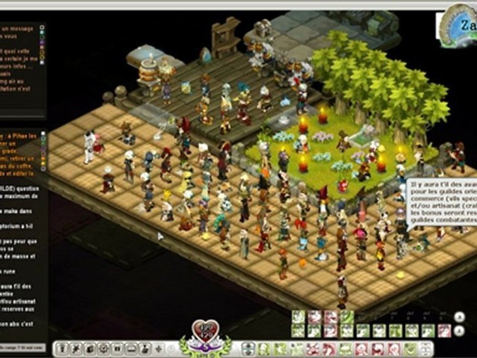 Quinzième rencontre avec les dev's Wakfu
