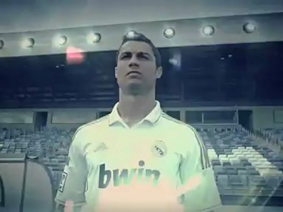 PES 2013 - Teaser Ronaldo