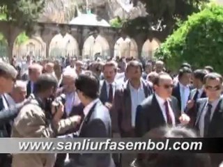 BAKANLAR, BALIKLIGÖL’Ü GEZDİ