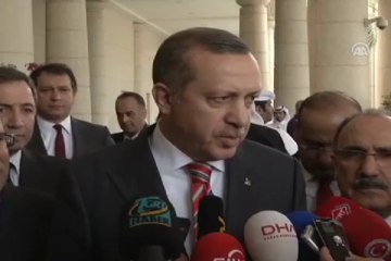 Bize yansıyan bir şey yok