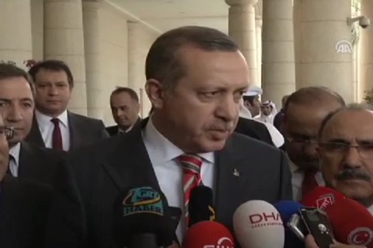 Bize yansıyan bir şey yok