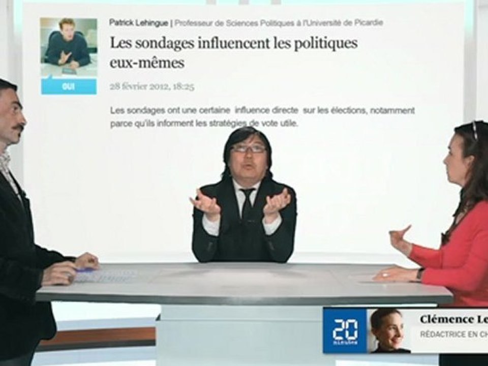 Jean-Vincent Placé : "J'appelle les électeurs socialistes à voter pour Eva Joly"
