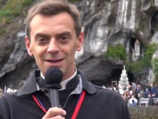 LOURDES 2012 20avril flash matin