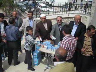 süt dağıtımı video